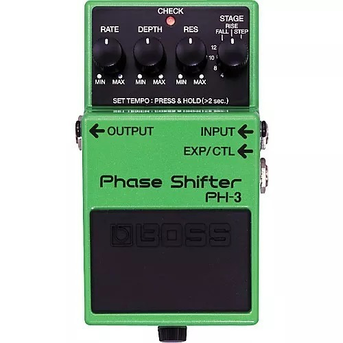 Boss Ph-3 Pedal Phase Shifter