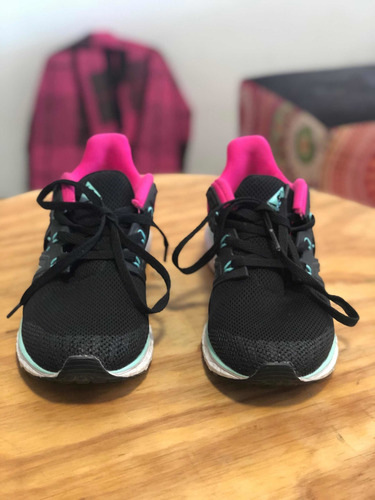 Zapatillas Le Coq Sportif Mujer Talle 37 Impecables Running