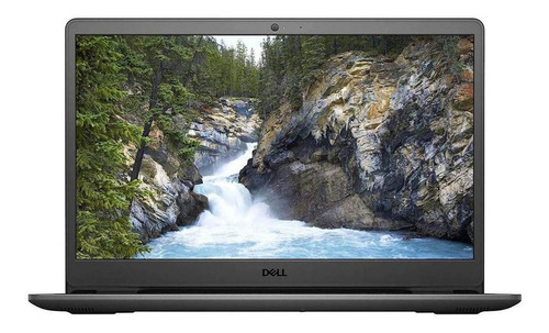 Imagem 1 de 6 de Notebook Dell Inspiron 3501 preta 15.6", Intel Core i7 1165G7 8GB de RAM 256GB SSD, Intel Iris Xe Graphics G7 96EUs 60 Hz 1366x768px Windows 10 Home