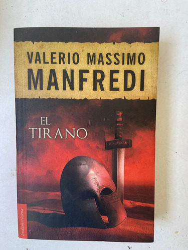 Valerio Massimo Manfredi El Tirano