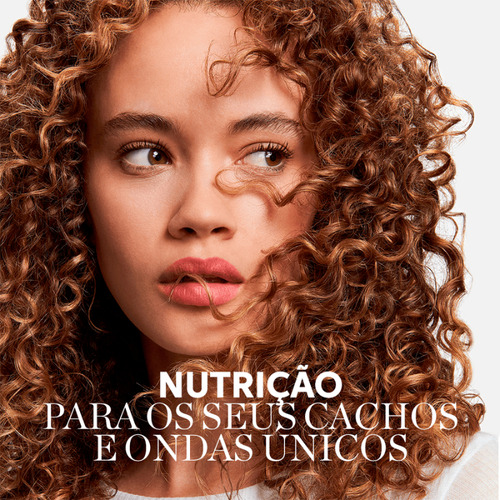 Kit Nutricurls Sh 1000ml + Cond 1000ml + Óleo Light 100ml