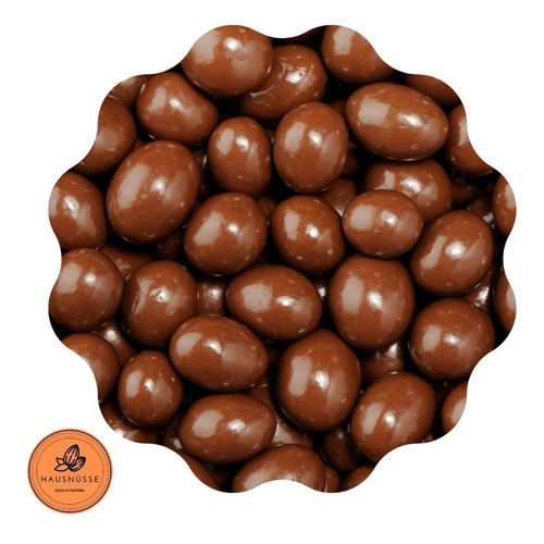 Maní Bañado En Chocolate 1 Kg Hausnüsse