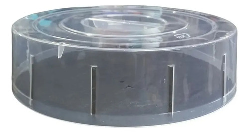 Tapa Para Horno Microondas Anti-salpicadura 24cm