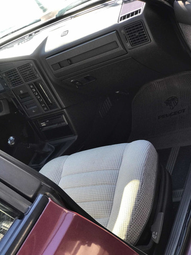 Imagen 7 de 10 de Peugeot 505 1988 2.2 Sr Gamma