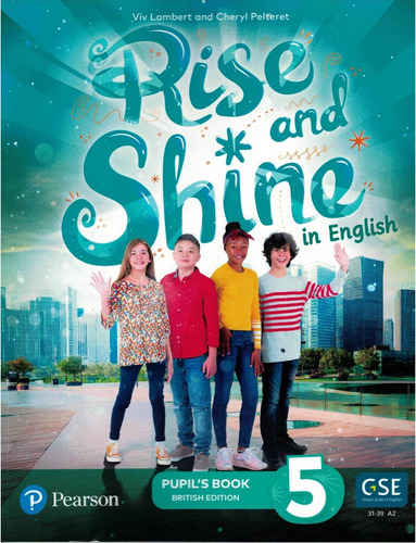 Rise And Shine In English 5 Book