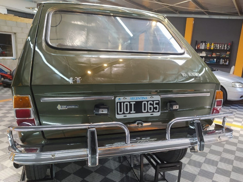 Imagen 2 de 10 de Renault 6