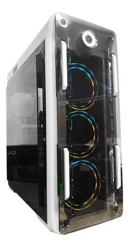 Imagem 3 de 4 de Pc Gamer 10ª Ger I9 10900k Z490 32gb M.2 240gb Rtx 3060 12gb