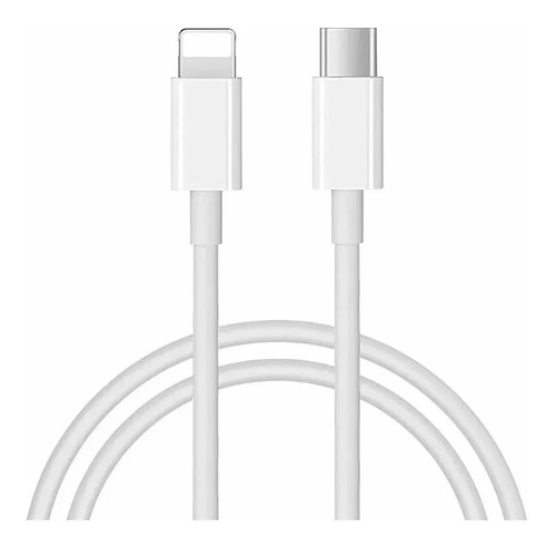 Apple Cabo Usb-c Tipo C Original Xr Xs 11 12 13 Pro Max