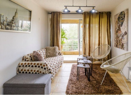 Departamento En Venta De 2 Dorm. En Rancagua