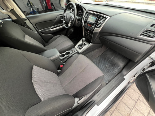 Mitsubishi L200 2.5 Di-D Cabina Doble 4X4 At