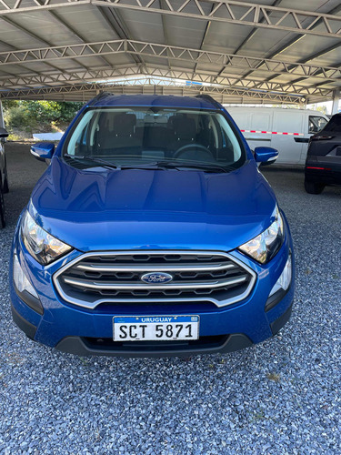 Ford Ecosport 1.5 Se 123cv Mt 4x2