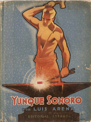 Yunque Sonoro - Arena - Estrada 1942