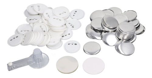Pin Maker Pin Maker, 100 Piezas, Libro De Alfileres