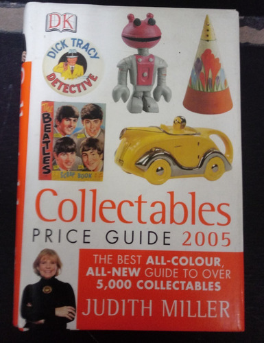Collectables Price Guide 2005 Judith Miller - Fx