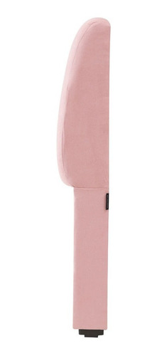 Cabecera Matrimonial Dicasa Nube Pink Color Rosa