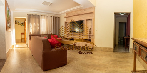 Casas - Venda - Jardim Amanda I - Cod. 190 - V190