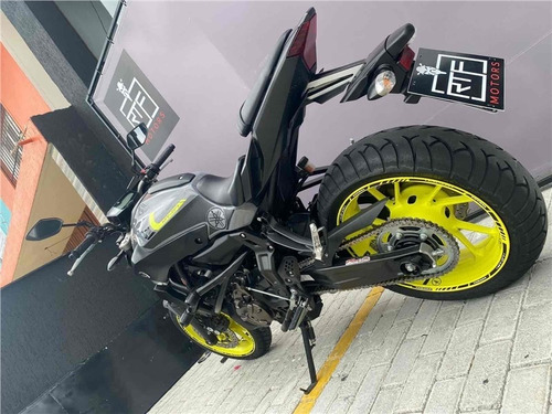 Imagem 7 de 14 de Yamaha Mt-07 Abs Mt-07 Abs