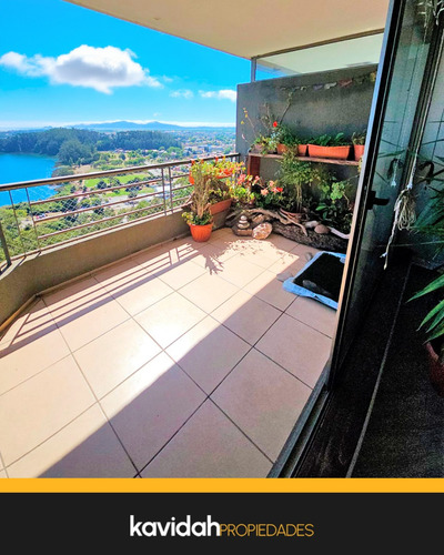 4d/3b/2e Exclusivo Depto En Andalué, San Pedro De La Paz