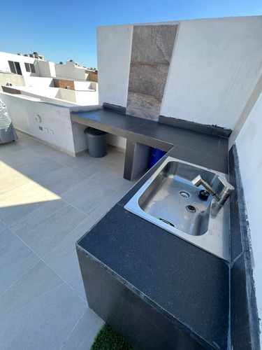 Imagen 24 de 30 de Casa En Residencial Orion Apodaca. Super Equipada. Miguel Alemán A 5 Min De Paseo La Fe Y Citadel.