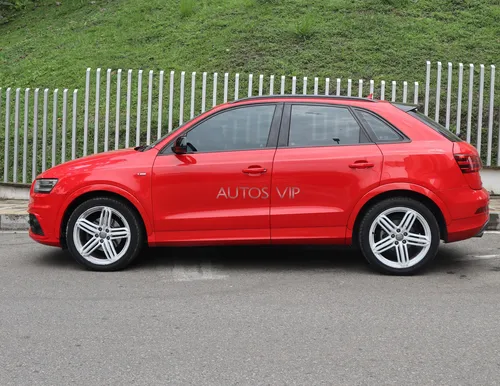 Audi Q3 2.0 Tfsi Quattro Sline