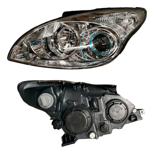 Lámpara Hyundai I30 Hatchback Izquierda 2009 - 2012