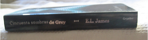 Imagen 3 de 4 de E. L. James - Cincuenta Sombras De Grey