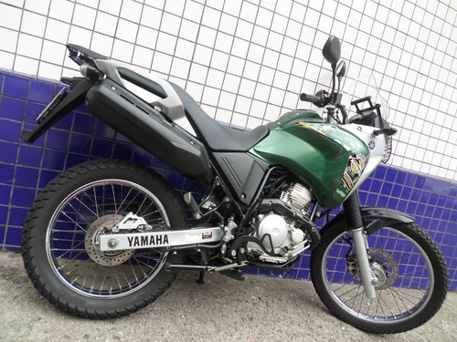 Tenere 250 Verde 2018 Impecavel!!! Venha Conferir!!!