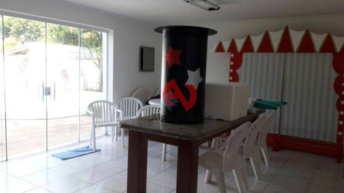 Imagem 2 de 30 de Alphaville Zero Casa A Venda - Barueri/sp - Ca6217
