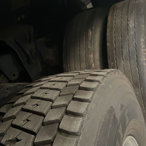 Imagem 9 de 15 de Mercedes Benz Atego 2430 Gabina Leito Motor 80.000 Km