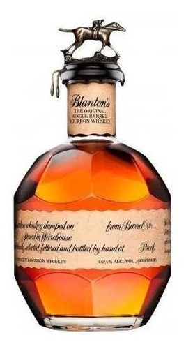 Whisky Blantons Bourbon Single Barrel 700ml