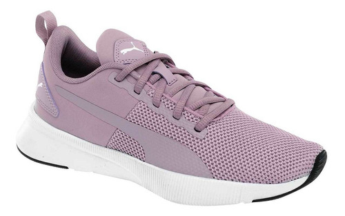      Tenis Deportivo Puma De Mujer Lila 19225707 T3