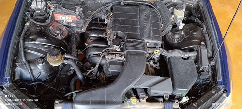 Imagen 13 de 15 de Toyota Altezza Sedan