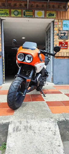 Impecable Cfmoto Papio Racer Xo-1