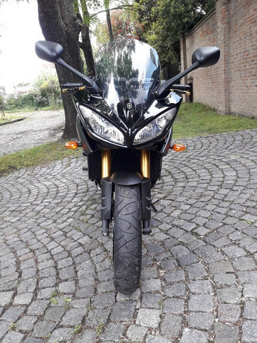 Yamaha Fazer 800 Fz8