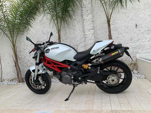 Ducati Monster 796 2013 Impecable 11mil Km