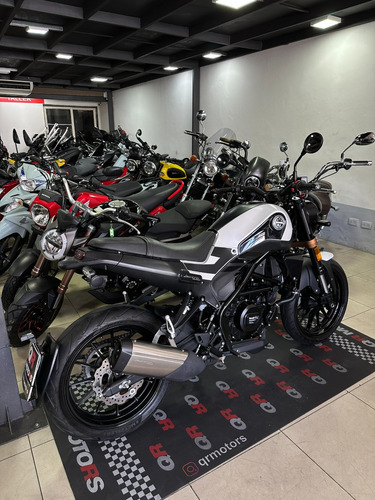 Benelli Leoncino 250 Permuto Financio Qr Motors