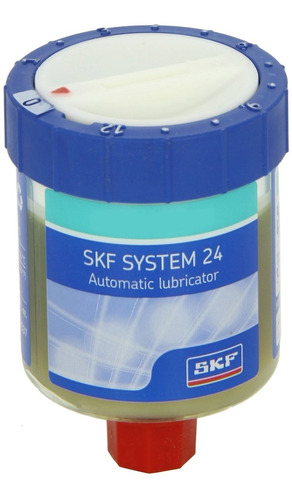 Lubrificador Automático Skf System 24 - Lagd 125/hp2 