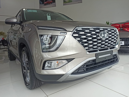 Imagem 12 de 14 de Hyundai Creta Platinum 1.0 Tgdi