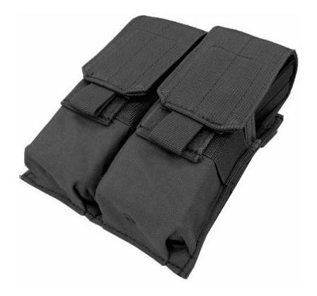 Porta Cargador Doble Para Arma Larga Condor