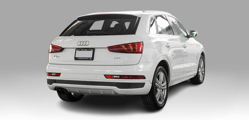 Imagen 4 de 13 de Audi Q3 2016 1.4 S Line 150hp S-tronic At