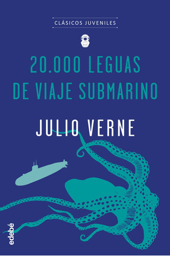 Libro 20000 Leguas De Viaje Submarino