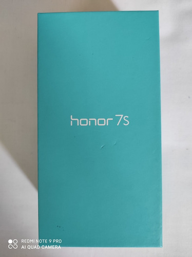 Celular Huawei Honor 7s De 2gb/16gb