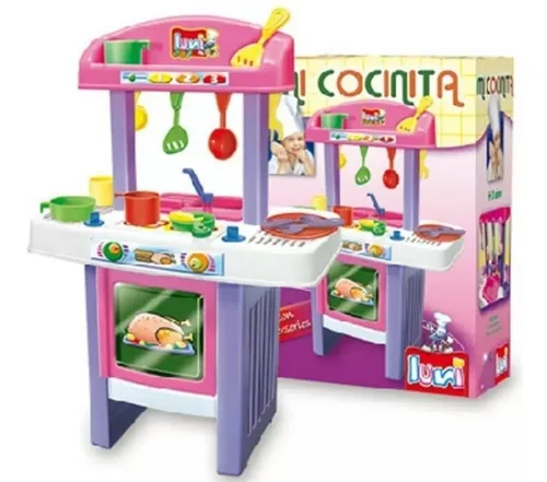 Mi sales cocinita luni