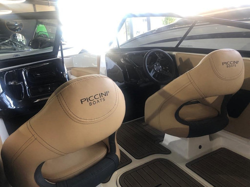 Imagen 10 de 16 de Piccini 165 Sport C/ Motor Honda 90 Hp
