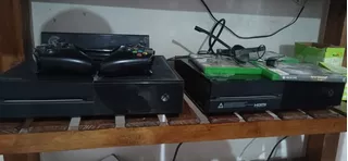 Xbox One 500 +kinetic+2 Joysticks+3 Juegos +xbox One 1tb