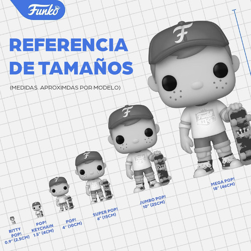 Funko Pop! DC Aquaman y El Reino Perdido - Orm