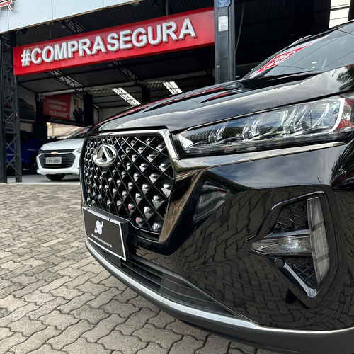Chery Tiggo 7 1.5 TCI TURBO FLEX SPORT CVT
