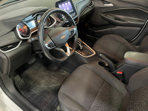 Chevrolet Onix 1.0 TURBO FLEX PLUS LTZ AUTOMÁTICO