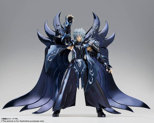 Tamashi Nations Saint Cloth Myth Ex - Thanatos