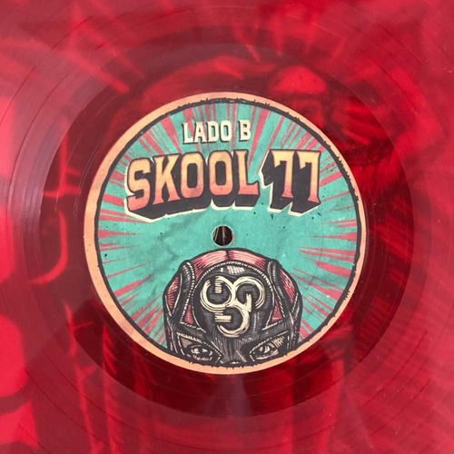 Skool 77 Vinyl Exitos